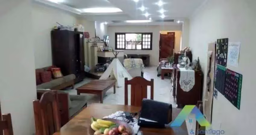 Sobrado com 4 dormitórios à venda, 300 m² por r$ 1.250.000,00 - jardim da glória - são paulo/sp