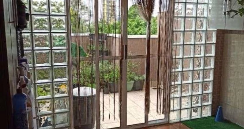 SANTO ANDRÉ cobertura sem condômino, 170 metros, 3 dormitórios, espaço gourmet, 2 vagas de garagem.