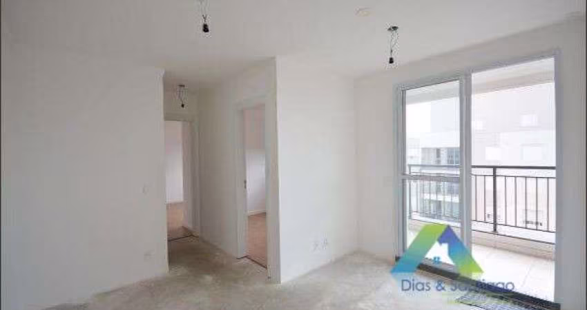 Apartamento à venda com 57m², 2 quartos e 2 vagas