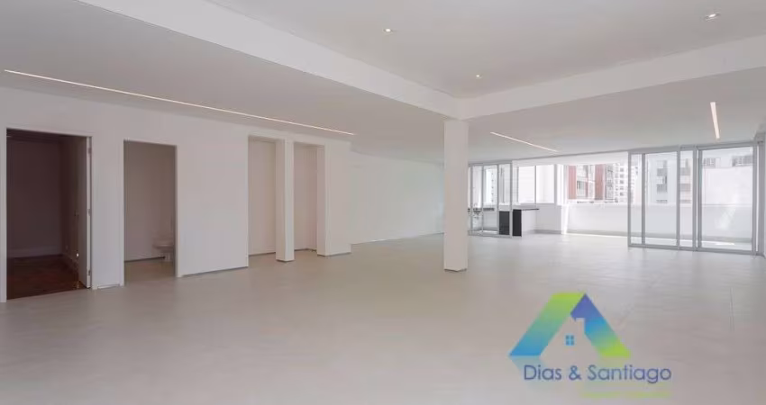 JARDIM PAULISTA Apartamento alto Padrão 382 metros, 4 suítes, 2 vagas ao lado da estação do metro Brigadeiro !!!!