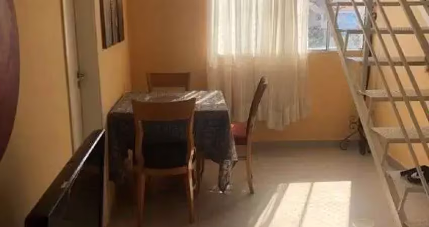 Apartamento Duplex com 3 dormitórios à venda, 82 m² por R$ 310.000,00 - Cursino - São Paulo/SP