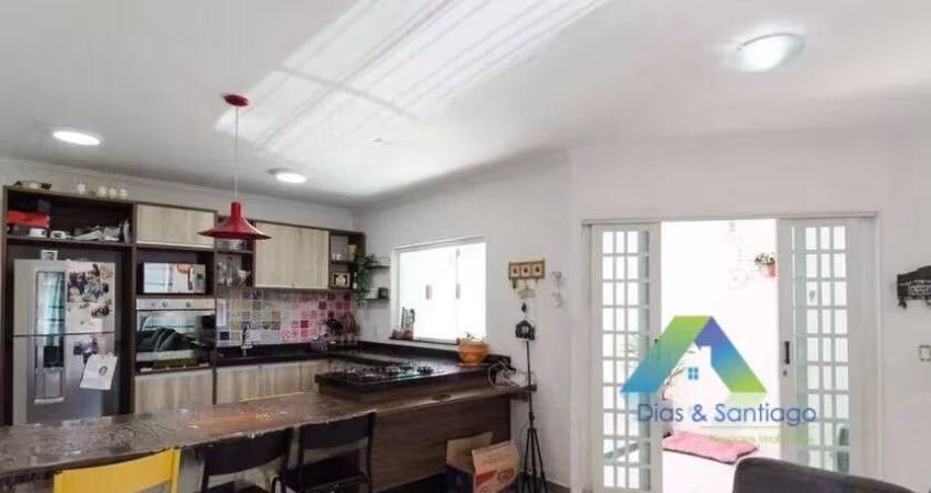 SÃO BERNARDO 170 metros, 2 dormitórios, 1 suíte, 2 vagas com ótima localização e valor !!!