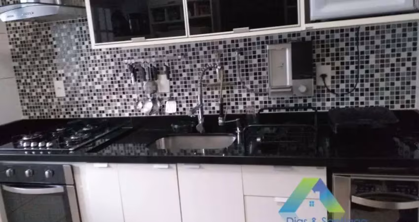 Apartamento com 2 dormitórios à venda, 65 m² por r$ 310.000,00 - jardim santa cruz (sacomã) - são paulo/sp