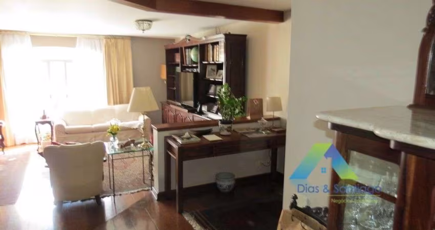 Apartamento com 4 dormitórios à venda, 211 m² por R$ 1.280.000 - Vila Morumbi - São Paulo/SP