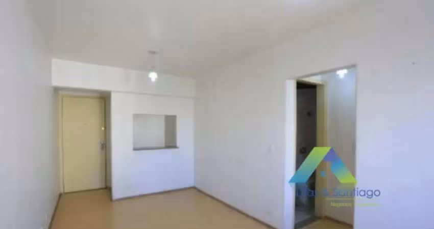 Apartamento com 1 dormitório à venda, 43 m² por R$ 450.000 - Campo Belo - São Paulo/SP