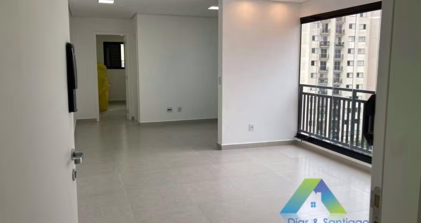 Apartamento com 2 dormitórios à venda, 50 m² por R$ 585.000,00 - Chácara Inglesa - São Paulo/SP