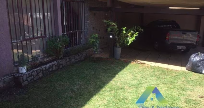 Sobrado com 4 dormitórios à venda, 280 m² por R$ 1.200.000,00 - Vila Mariana - São Paulo/SP
