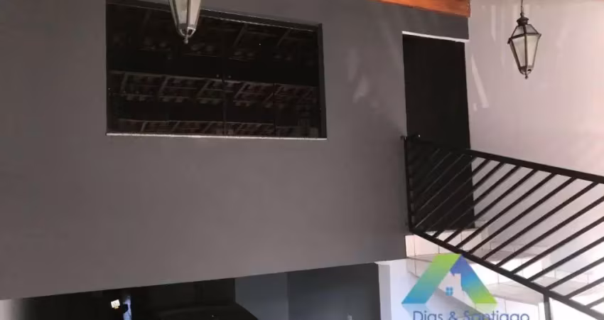 Santo andré sobrado 210m², 3 dormitórios 1 suíte, espaço gourmet, 8 vagas com ótima localização e valor !!!