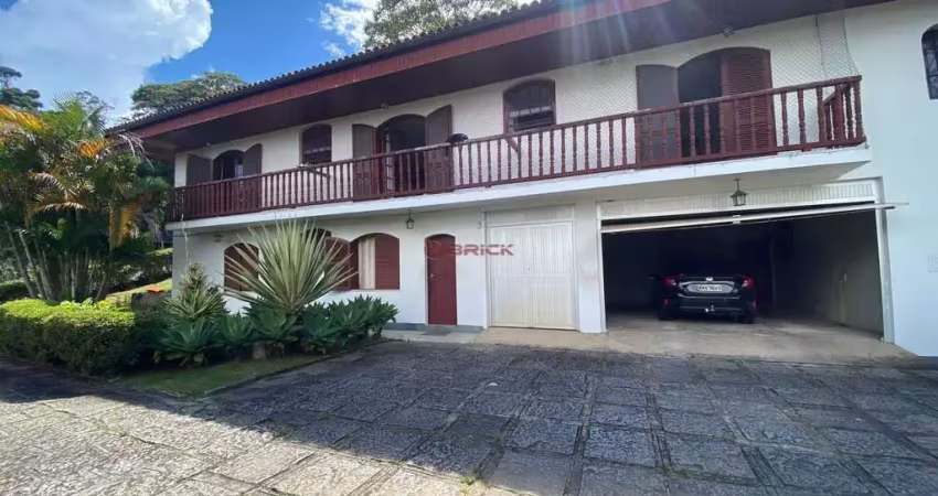 Casa com 5 suítes, 700 m² em Iúcas - Teresópolis/RJ