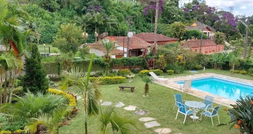 Casa com 4 quartos à venda na Rua Humberto de Campos, 200, Carlos Guinle, Teresópolis