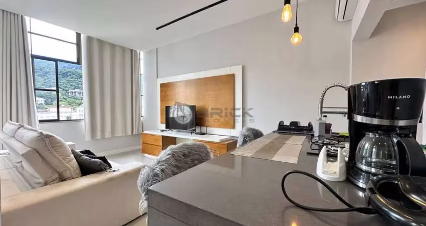 Apartamento mobiliado com 2 quartos no alto - teresópolis/rj.
