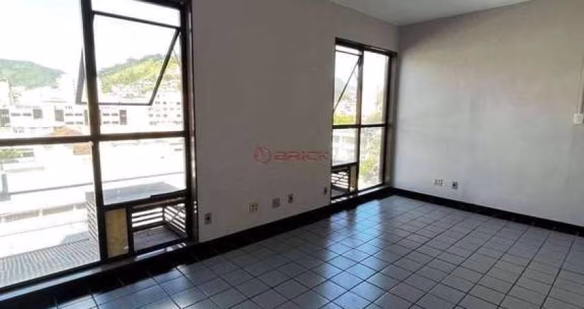 Sala comercial com 1 sala para alugar na Rua Francisco Sá, 313, Várzea, Teresópolis