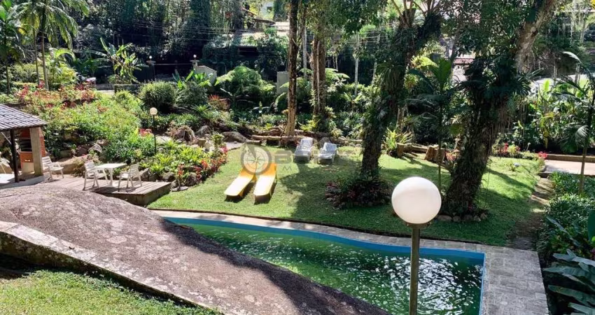 Casa com 4 quartos à venda na Estrada das Taboinhas, 1000, Cascata dos Amores, Teresópolis
