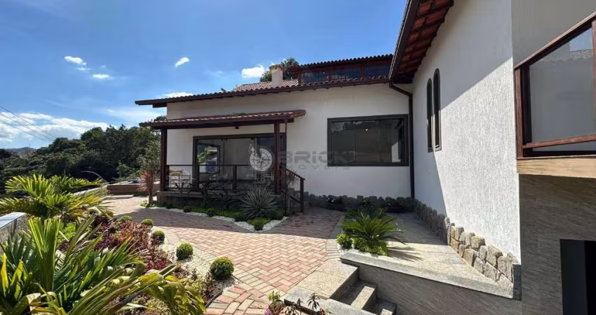 Casa com 4 quartos à venda na Rua Aurélio Baptista Lópes, 200, Parque São Luiz, Teresópolis