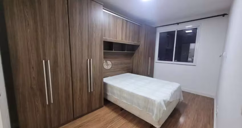 Apartamento para locação com 2 quartos e varanda na prata, teresópolis/rj.