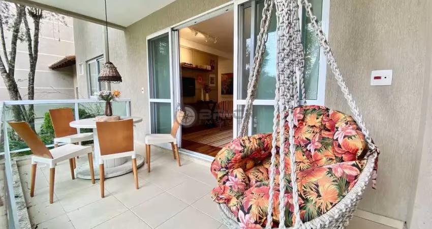 Apartamento para locação mobiliado com 2 quartos na pimenteiras, teresópolis/rj.