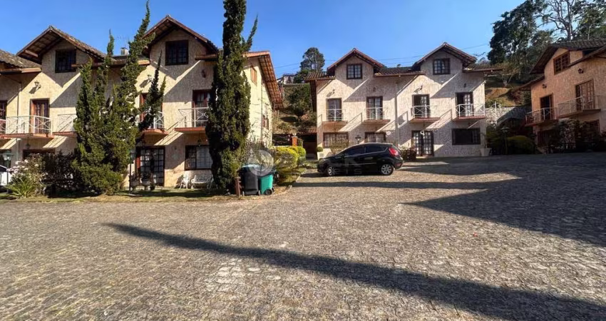 Casa em condomínio fechado com 4 quartos à venda na Rua Omar Magalhães, 300, Parque do Ingá, Teresópolis