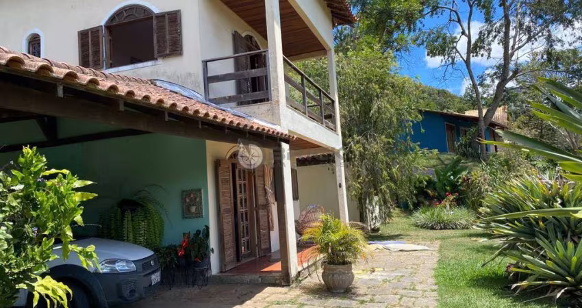 Casa com 3 quartos à venda na Rua Brasil, 444, Albuquerque, Teresópolis