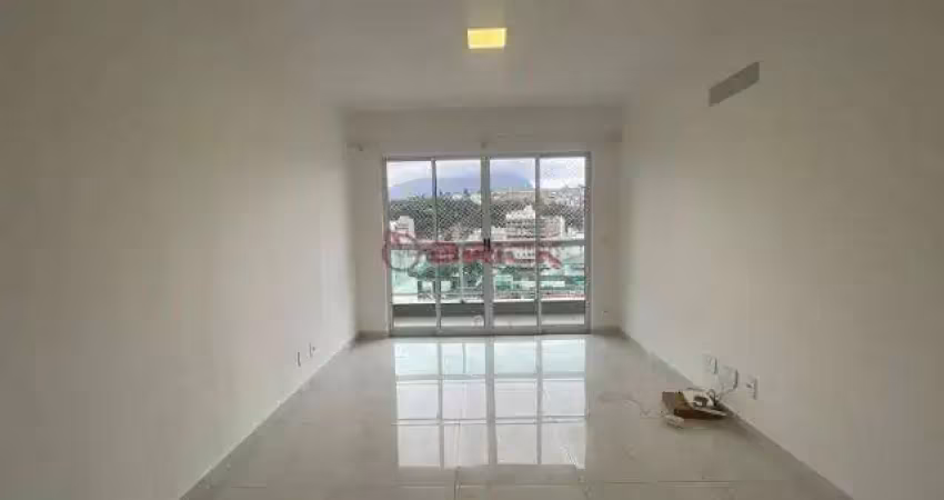 Excelente apartamento para locação com 2 quartos sendo 1 suíte no centro, teresópolis/rj.