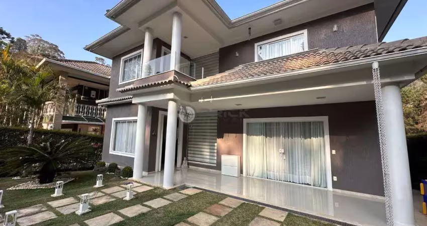 Casa em condomínio fechado com 5 quartos à venda na Rodovia Teresópolis-Itaipava, 3003, Quebra Frascos, Teresópolis