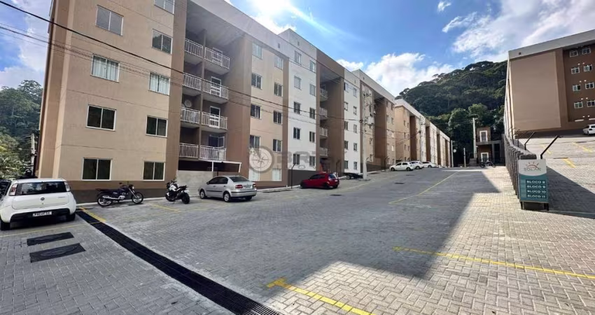 Apartamento com 2 quartos à venda na Estrada das Pimenteiras, 80, Pimenteiras, Teresópolis