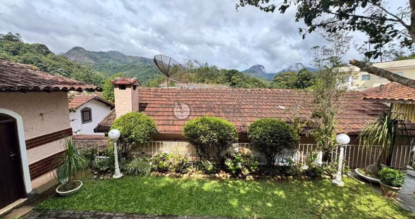 Casa em condomínio fechado com 3 quartos à venda na Rua Oscar José da Silva, 500, Panorama, Teresópolis