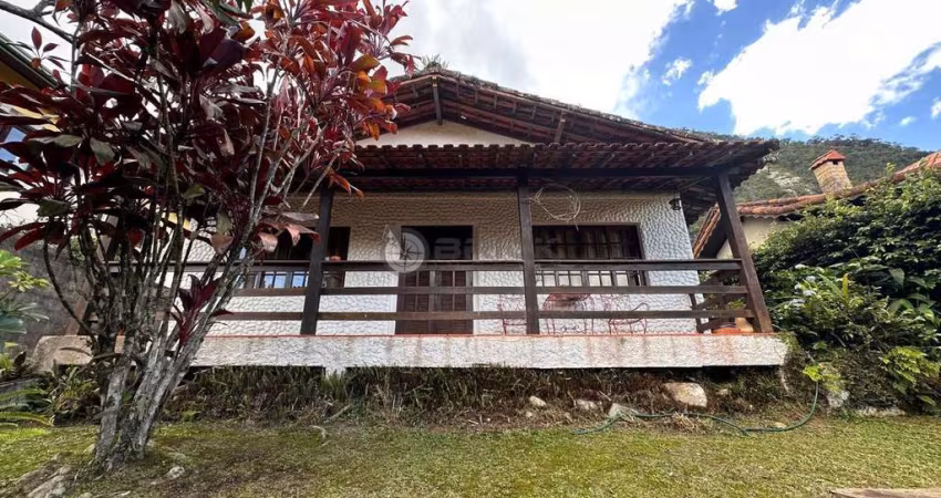 Casa em condomínio fechado com 3 quartos à venda na Rua Roberto Simonsen, 500, Carlos Guinle, Teresópolis