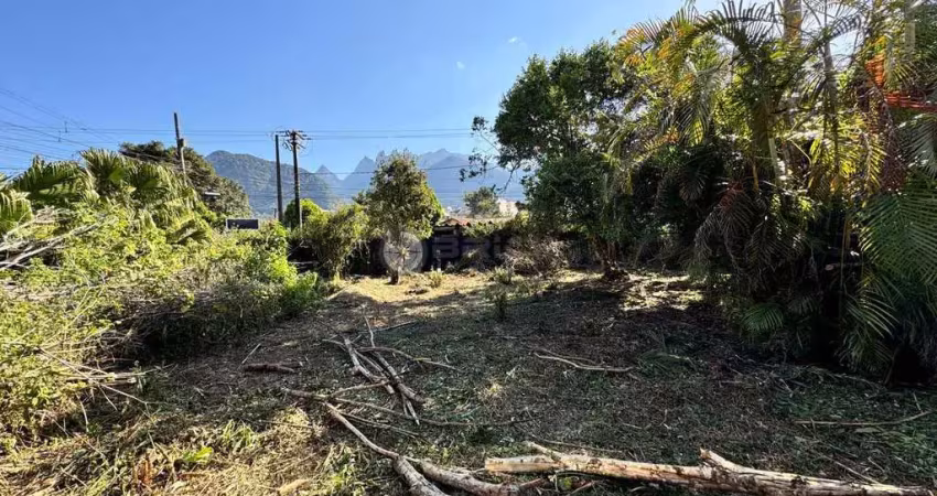 Terreno comercial para locação e venda com 500 m² no alto - teresópolis/rj.