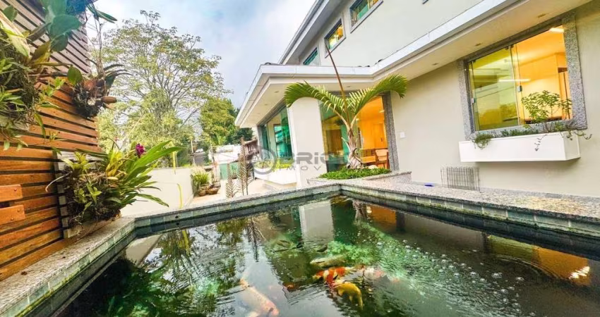 Casa em condomínio fechado com 3 quartos à venda na Rua Hildegardo de Noronha, 500, Alto, Teresópolis