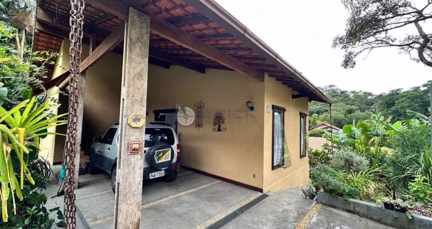 Casa em condomínio fechado com 2 quartos à venda na Estrada Claussen, 1000, Posse, Teresópolis