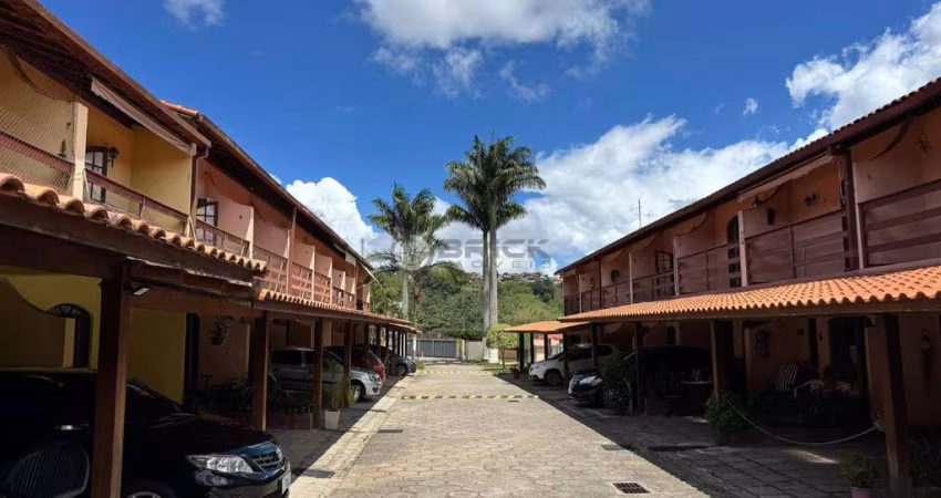 Casa em condomínio fechado com 2 quartos à venda na Rua Arnaldo Rizzi Lippi, 152, Parque São Luiz, Teresópolis