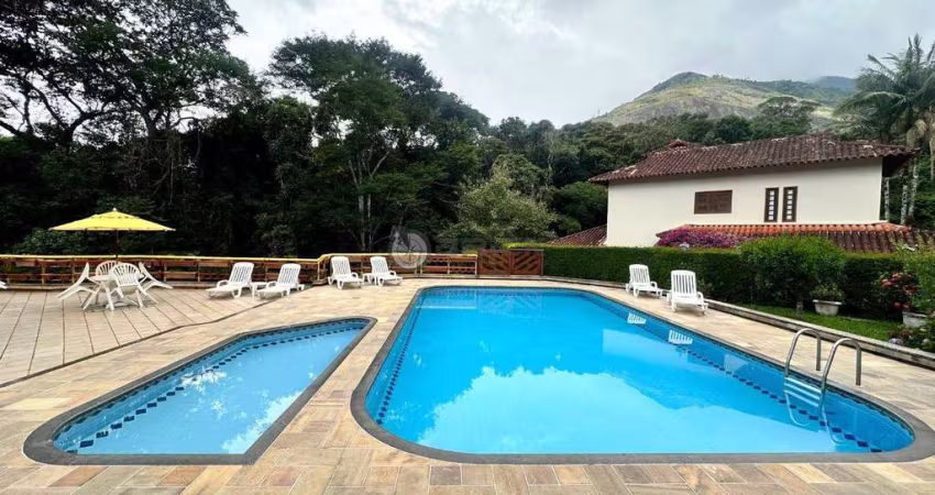 Casa em condomínio fechado com 3 quartos à venda na Estrada Francisco Smolka, 2000, Quebra Frascos, Teresópolis