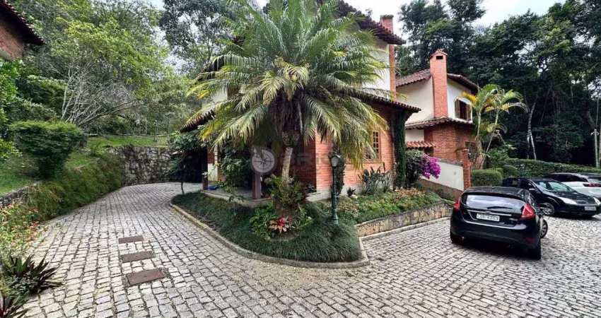 Casa em condomínio fechado com 3 quartos à venda na Estrada Francisco Smolka, 2000, Quebra Frascos, Teresópolis
