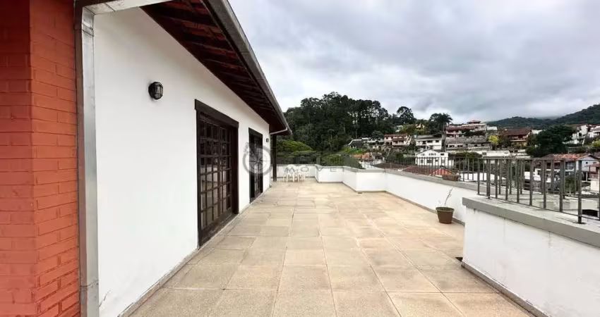 Cobertura com 3 quartos à venda na Rua da Paineira, 1064, Barra do Imbuí, Teresópolis
