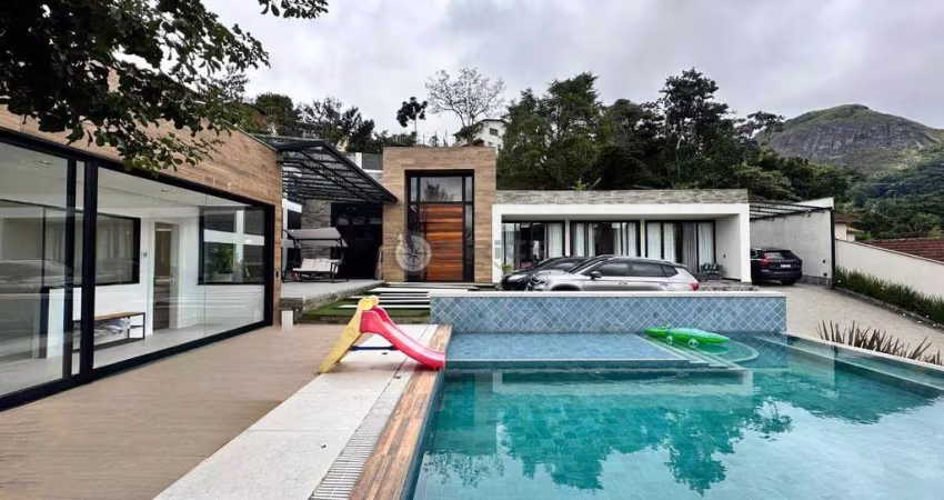 Casa com 4 quartos à venda na Rua Yamato, 100, Agriões, Teresópolis