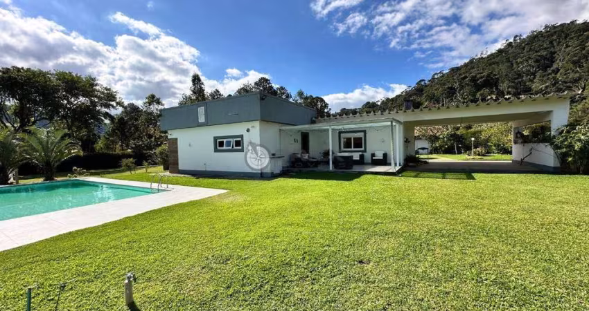 Casa em condomínio fechado com 4 quartos à venda na Estrada RJ-130, 500, Albuquerque, Teresópolis