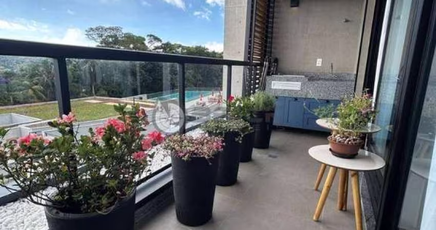 Apartamento com 2 quartos para alugar na Rua Diogo José Ponciano, 800, Alto, Teresópolis