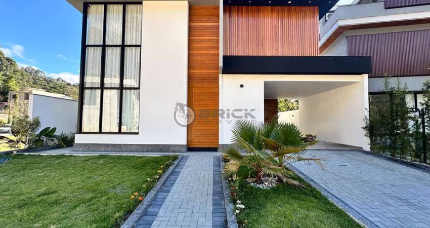 Casa em condomínio fechado com 4 quartos à venda na Estrada José Gomes da Costa Júnior, 2300, Posse, Teresópolis