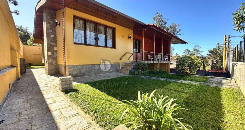 Casa com 5 quartos à venda na Rua José Janotti Primo, 29, Iucas, Teresópolis