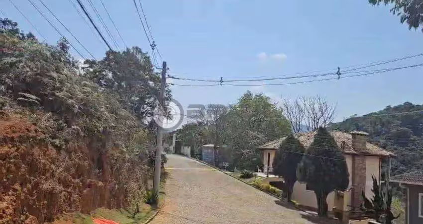 Terreno para venda com 322 m² dentro de condomínio em albuquerque - teresópolis/rj.