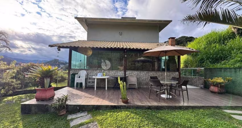 Casa em condomínio fechado com 3 quartos à venda na Rua Roberto Rosa, 1500, Tijuca, Teresópolis