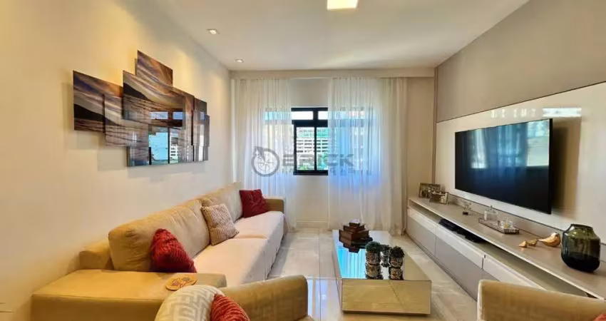 Apartamento para venda com 3 quartos sendo 1 suíte, 113.93 m² na várzea - teresópolis/rj.