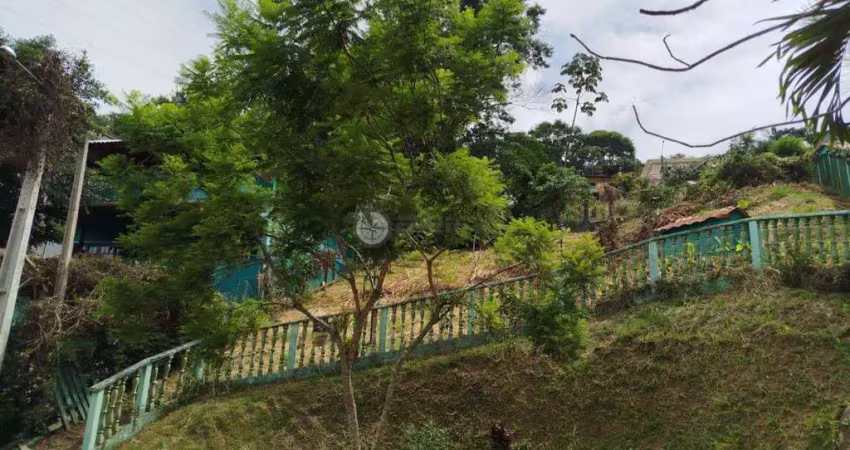 Terreno aclive para venda, 594 m² em albuquerque - teresópolis/rj.