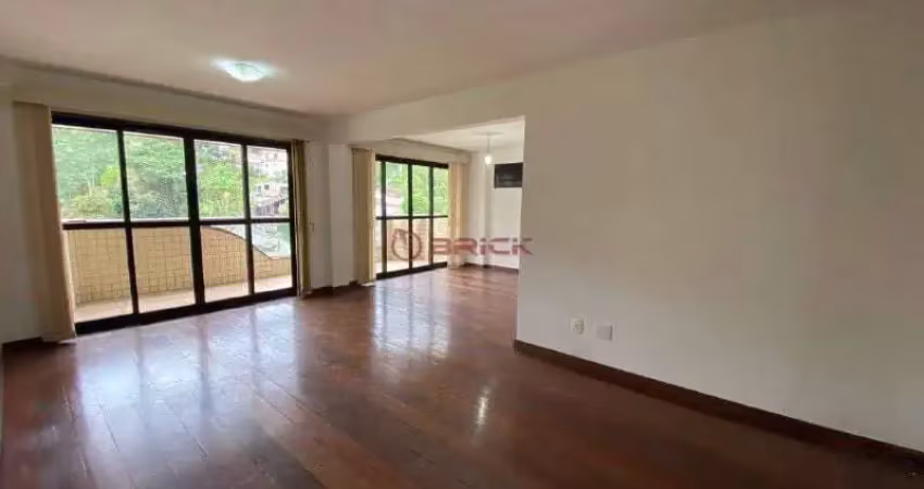 Cobertura duplex com 5 quartos sendo 3 suítes em agriões - teresópolis/rj.