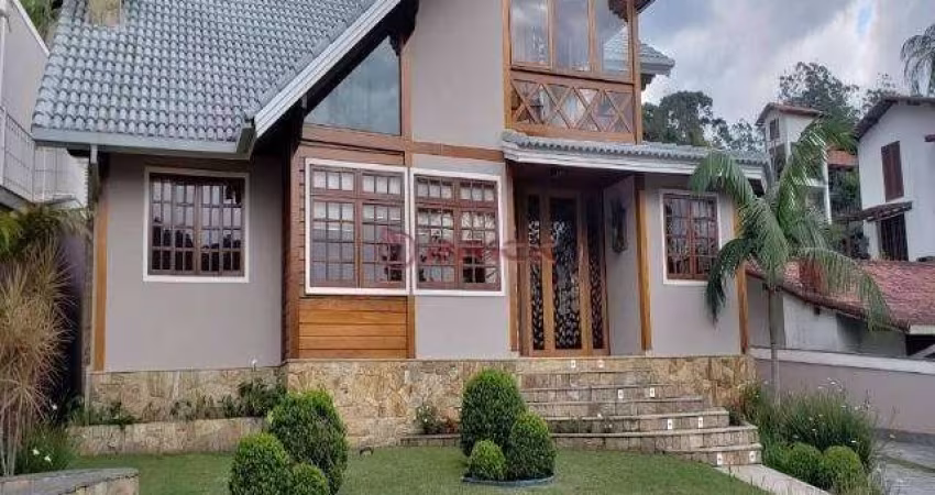 Casa em condomínio fechado com 3 quartos à venda na Rua Castro Alves, 128, Carlos Guinle, Teresópolis