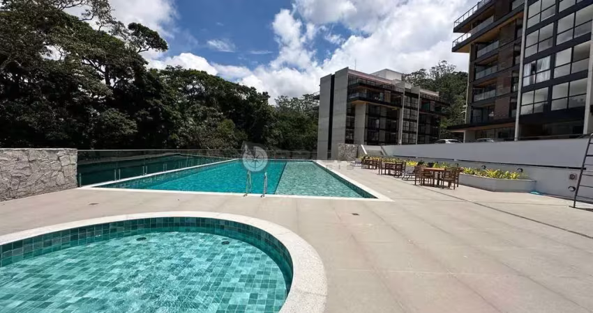 Apartamento para venda com 1 quarto, 40 m² em Alto - Teresópolis/RJ.