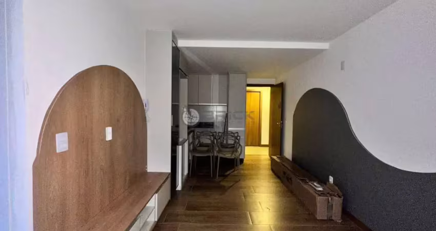 Apartamento para venda com 1 quarto, 40 m² em alto - teresópolis/rj.