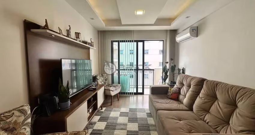 Apartamento para venda com 2 quartos sendo 1 suíte, 75.93 m² em Agriões - Teresópolis/RJ.