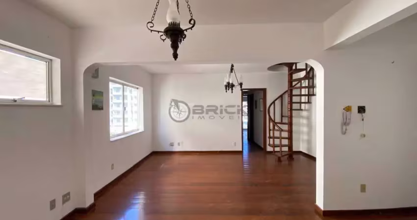 Cobertura para venda com 3 quartos sendo 1 suíte, 90 m² em agriões - teresópolis/rj.