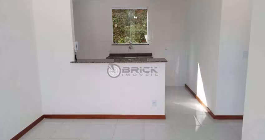 Apartamento para venda com 2 quartos, 47 m² em albuquerque - teresópolis/rj.